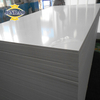 4 * 8 英尺白色定制厚度 pvc 泡沫板 pvc 橱柜面板